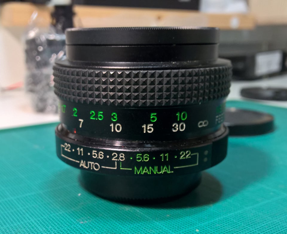 55mm objektiv, Cosina, Cosinon