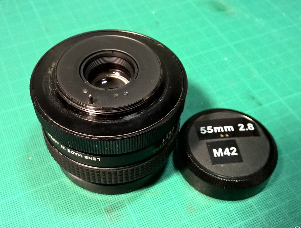 55mm objektiv, Cosina, Cosinon