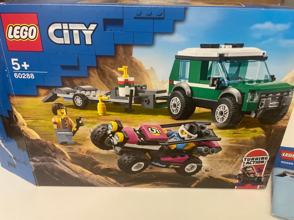 Lego City, 60288