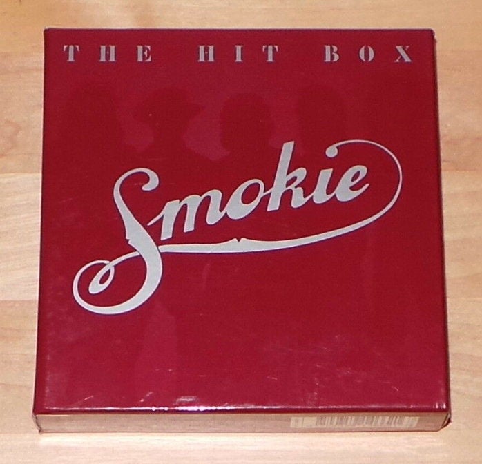 Smokie: THE HIT BOX, pop