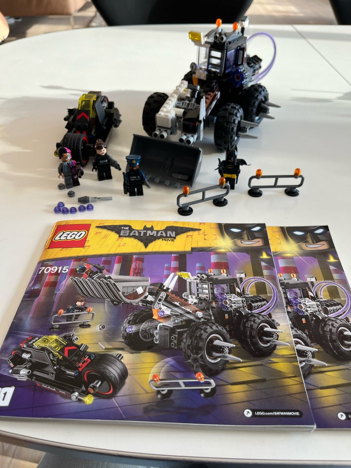 Lego Movie, 70915