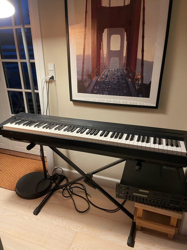 Elklaver, andet mærke, Yamaha P-35