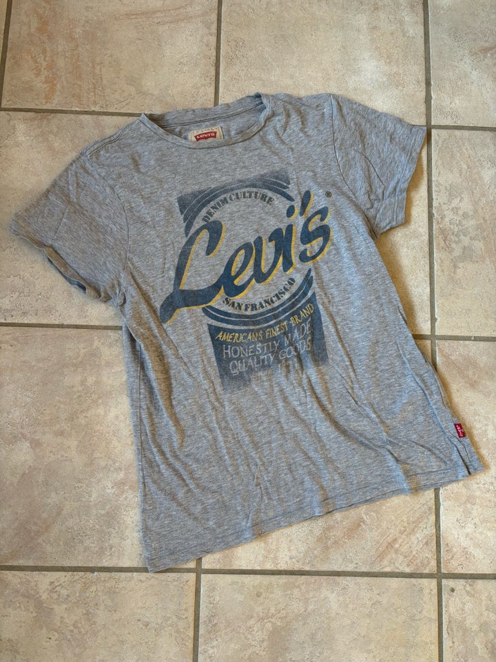 T-shirt, Som ny, Levis