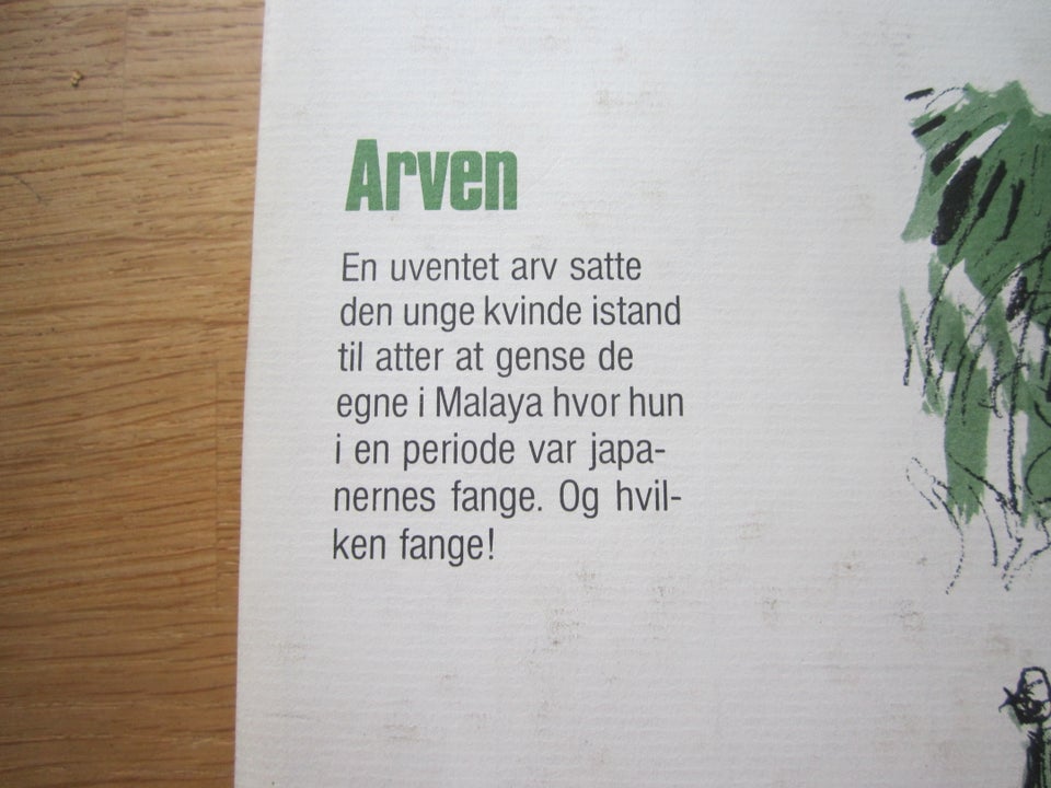 Arven, Formynderen