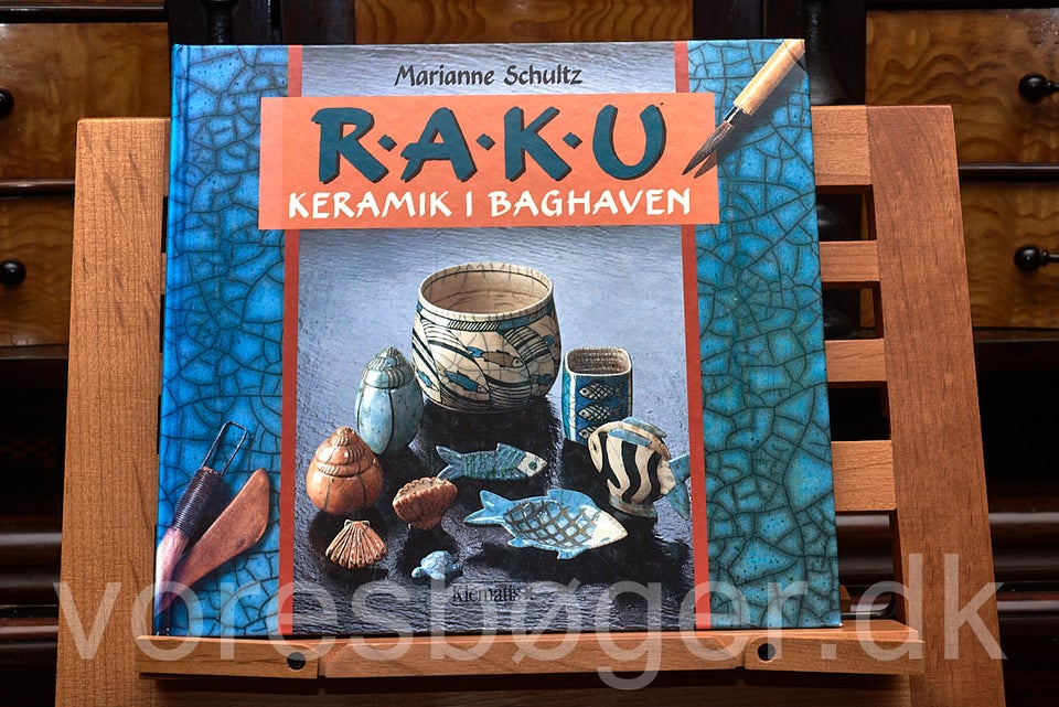 RAKU - Keramik i baghaven, emne: