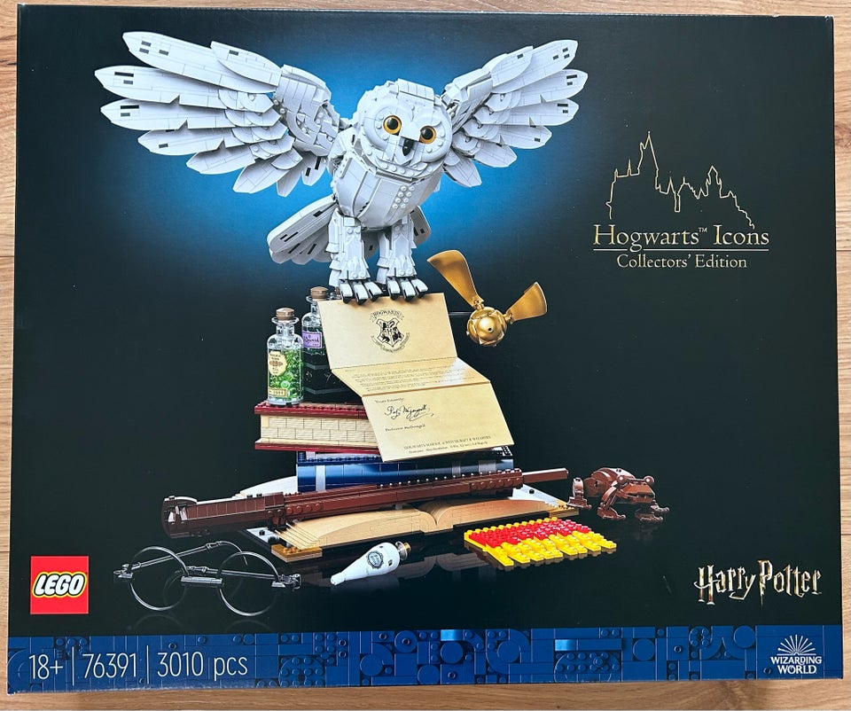 Lego Harry Potter 76391