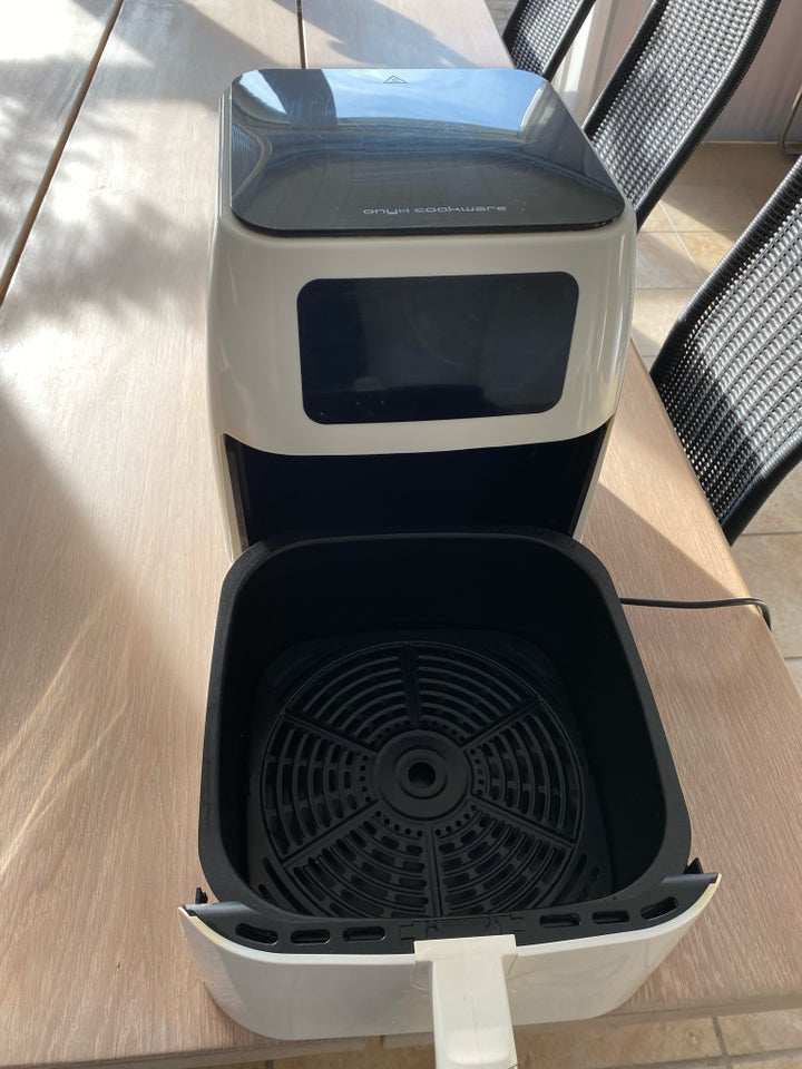 Airfryer, Onyx Cookware