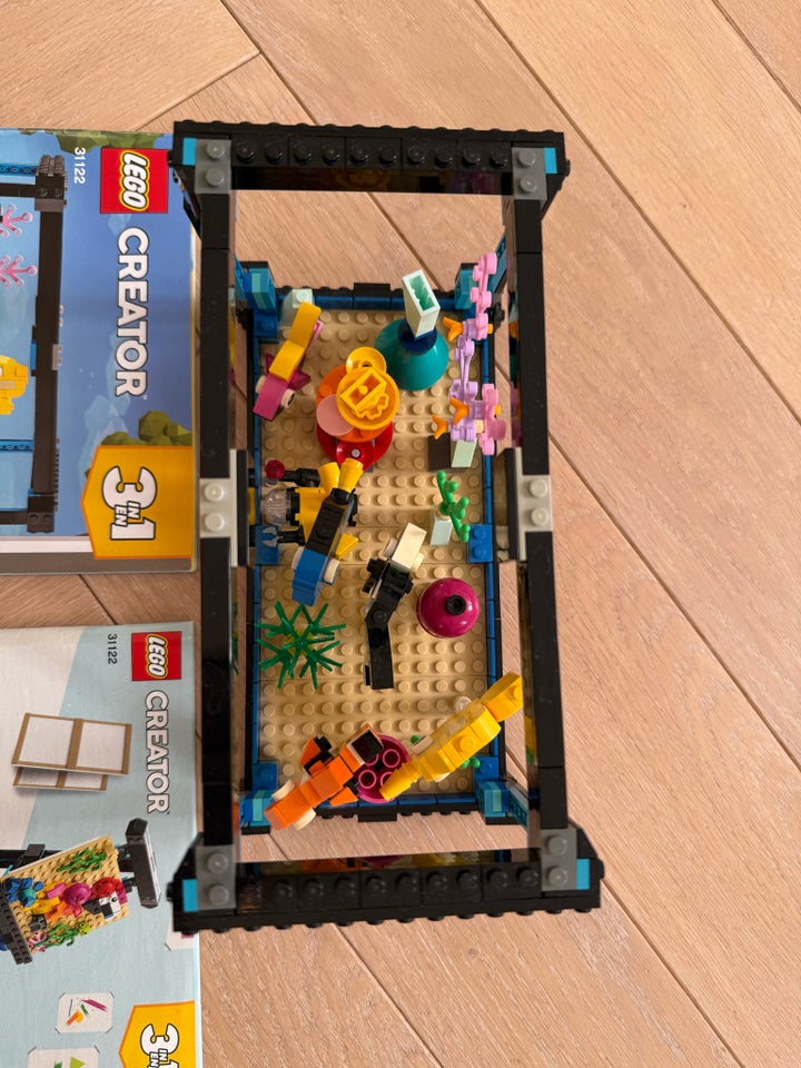 Lego Creator, 31122