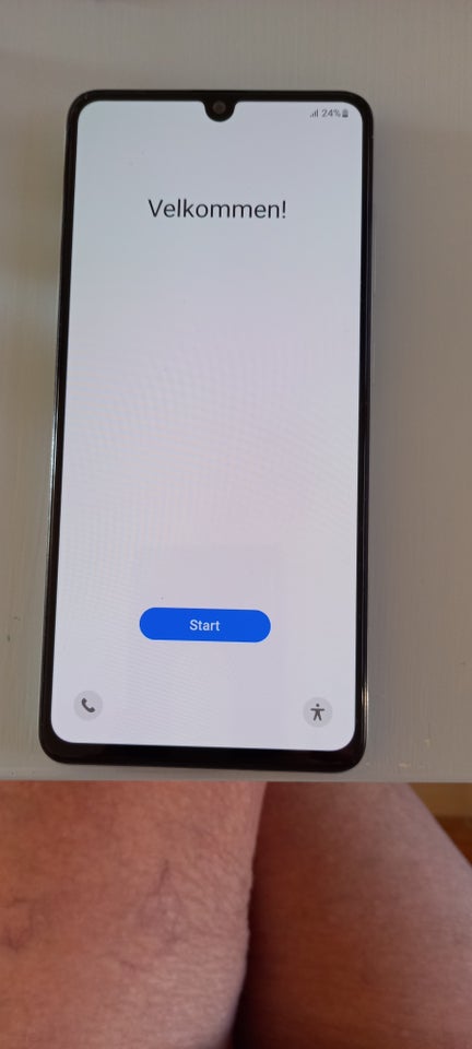 Samsung Galaxy A41 64GB  Perfekt