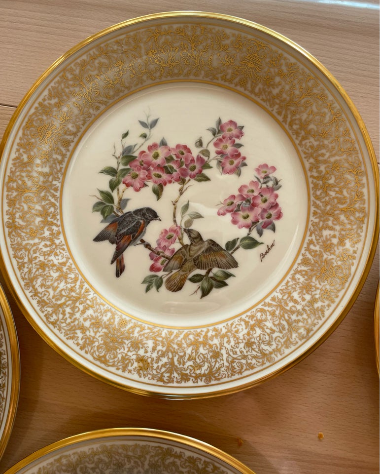 Porcelæn Tallerken Lenox