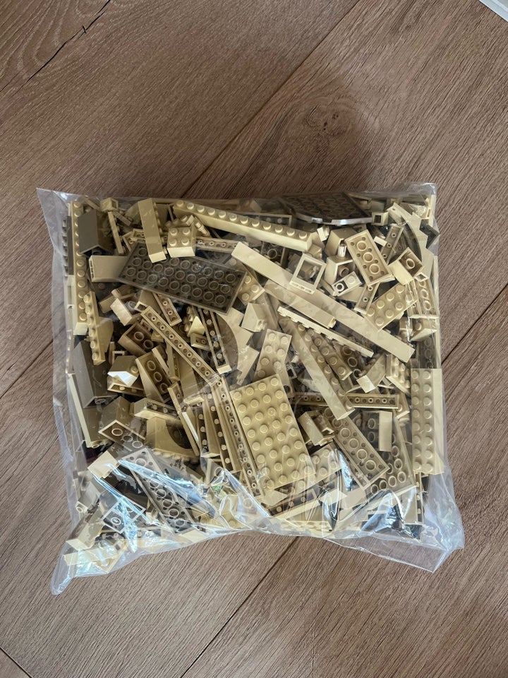 Lego blandet