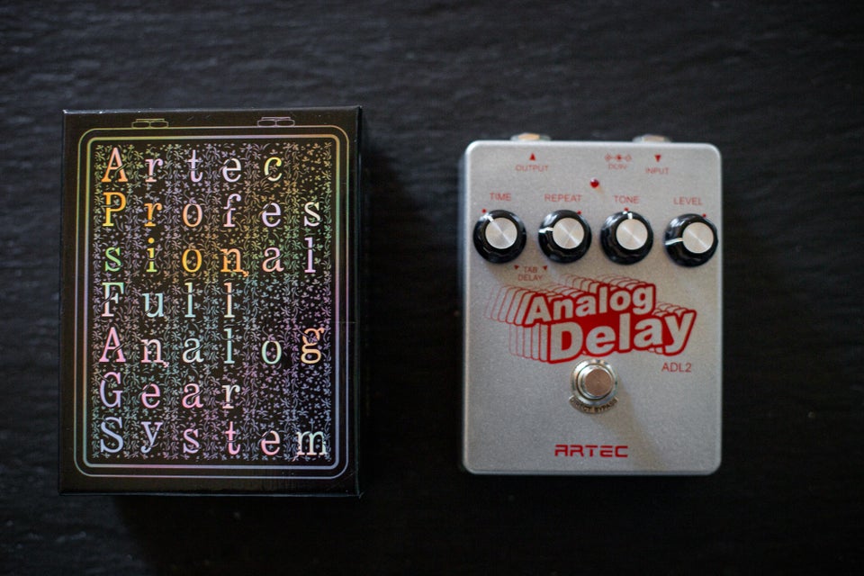 Analog Delay, Artec ADL2