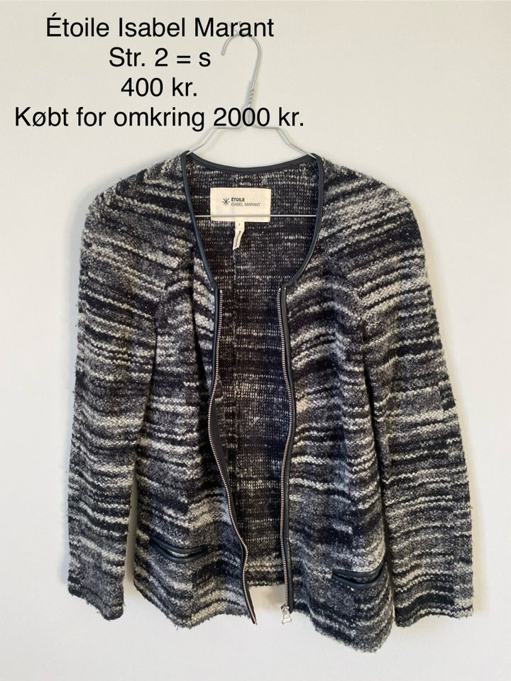 Blazer, str. 36, Isabel Marant