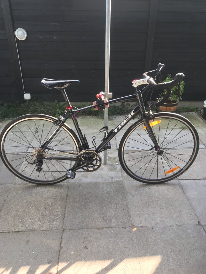 Herreracer, Trek, 54 cm stel