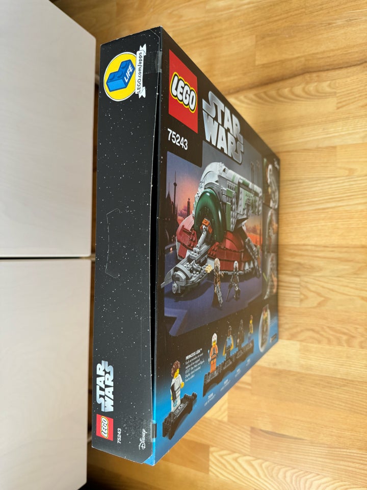 Lego Star Wars 75243 Slave I - 20th