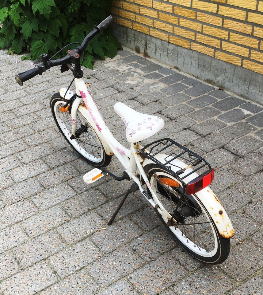 Pigecykel classic cykel andet