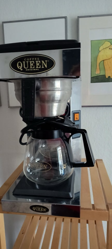 Coffee Queen A-2 kaffemaskine