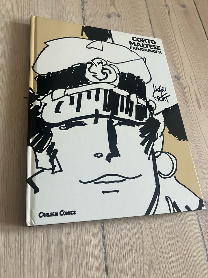 Corto Maltese Erindringer, Hugo