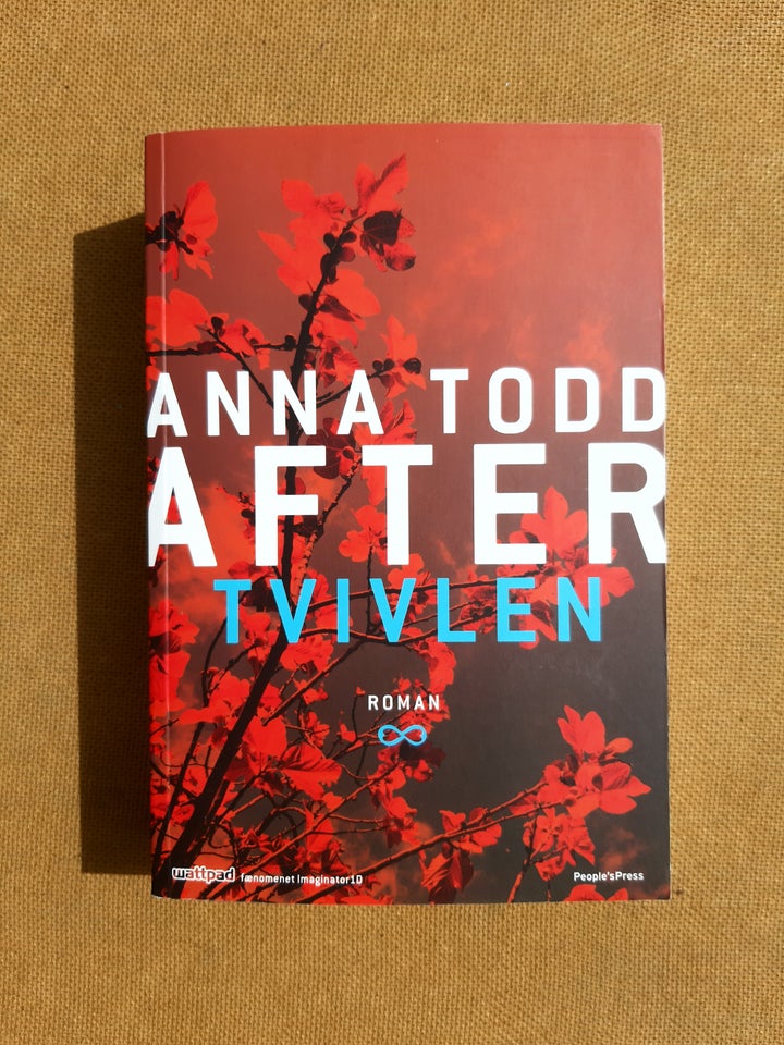 After tvivlen, A. Todd, genre: