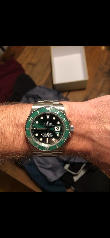 Herreur, Rolex