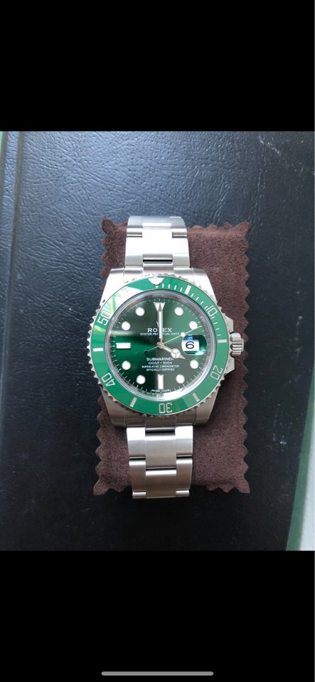 Herreur, Rolex