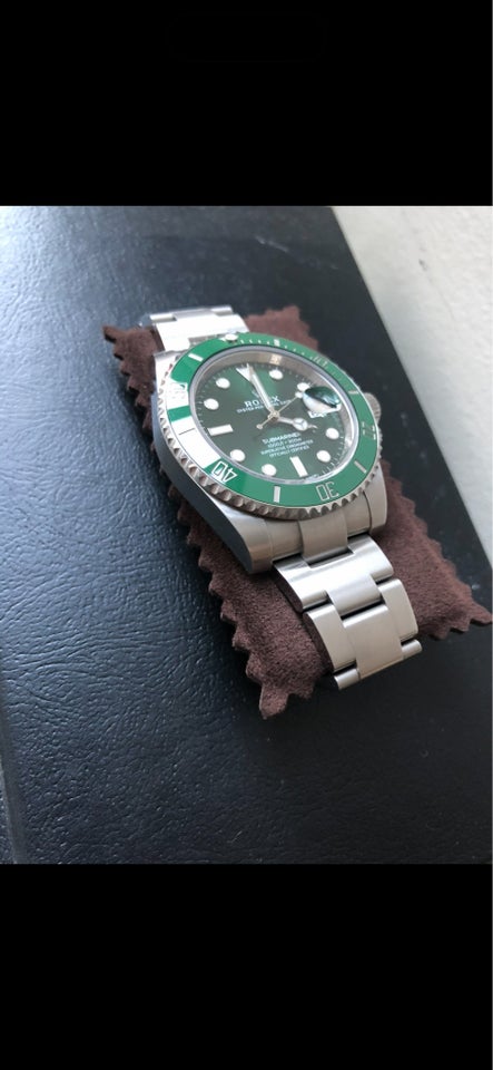 Herreur, Rolex