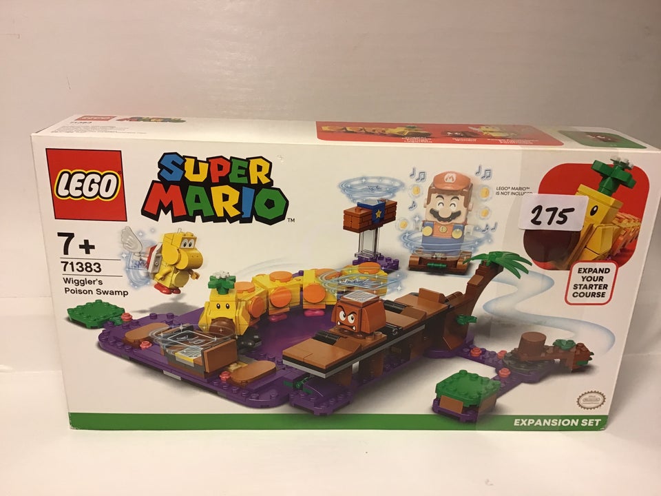 Lego Super Mario 71383