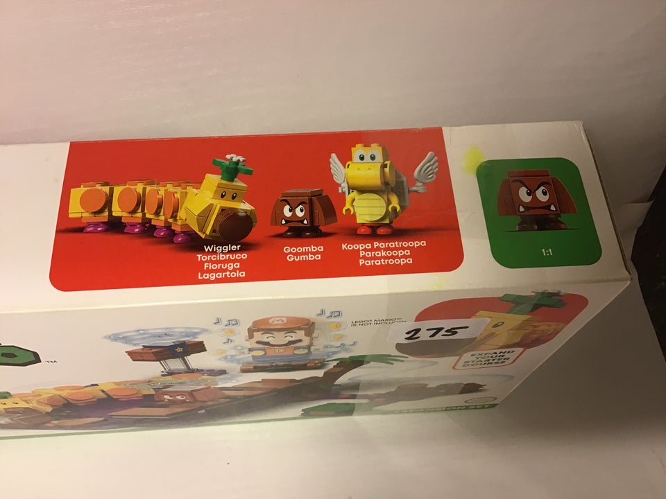 Lego Super Mario 71383