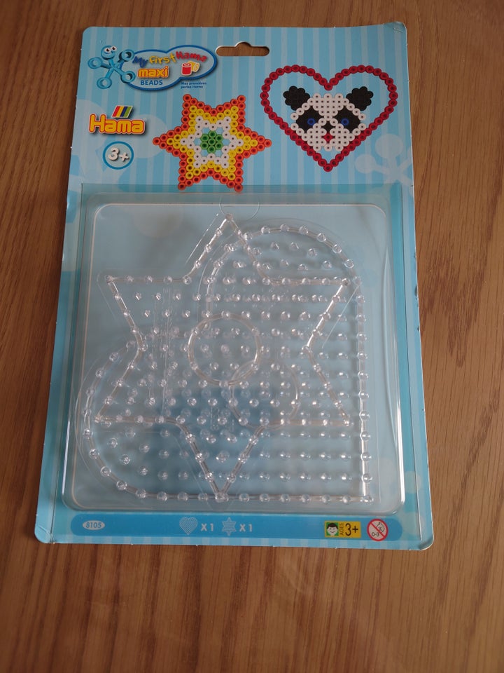 Perler/plader, Perleplader, Hama