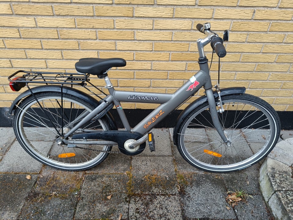 Unisex børnecykel, classic cykel,