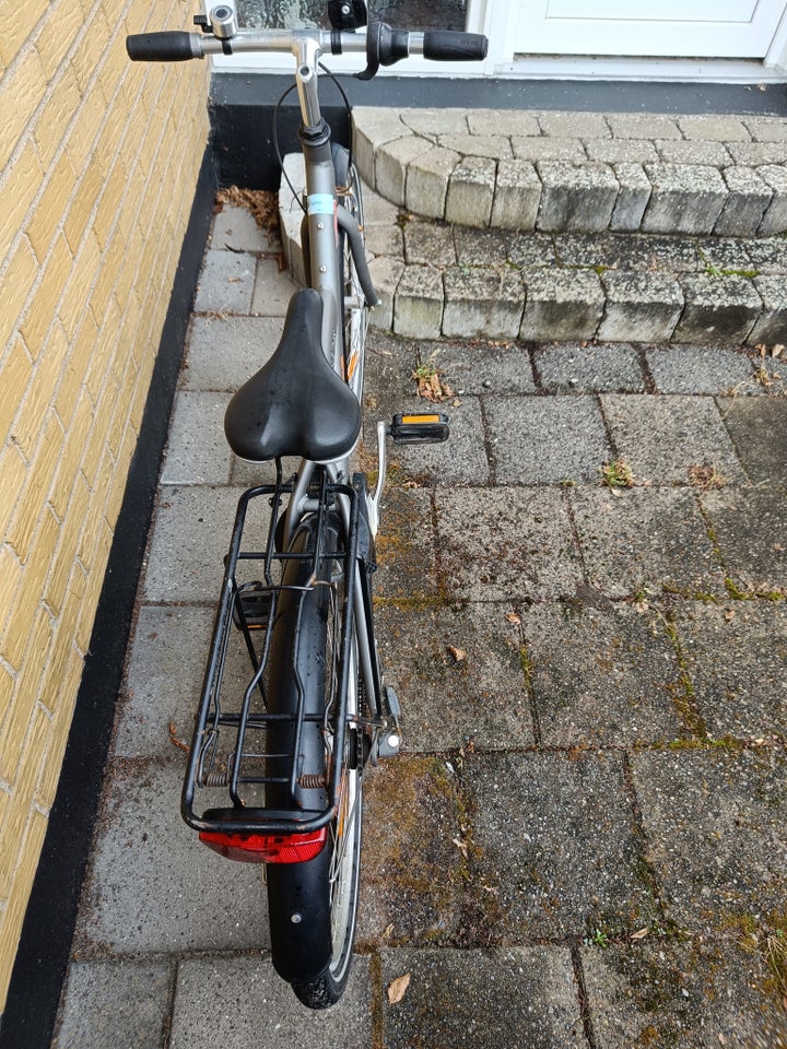 Unisex børnecykel, classic cykel,