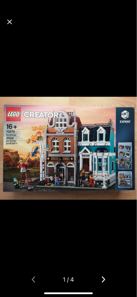 Lego Creator 10270