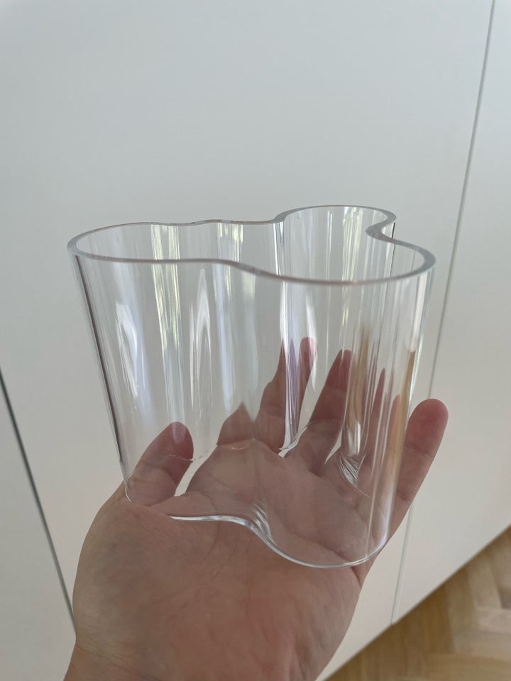 Glas, Vase, Alto