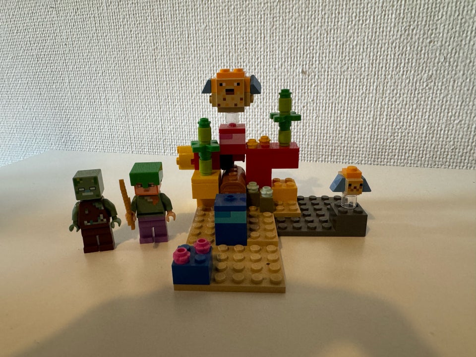 Lego Minecraft