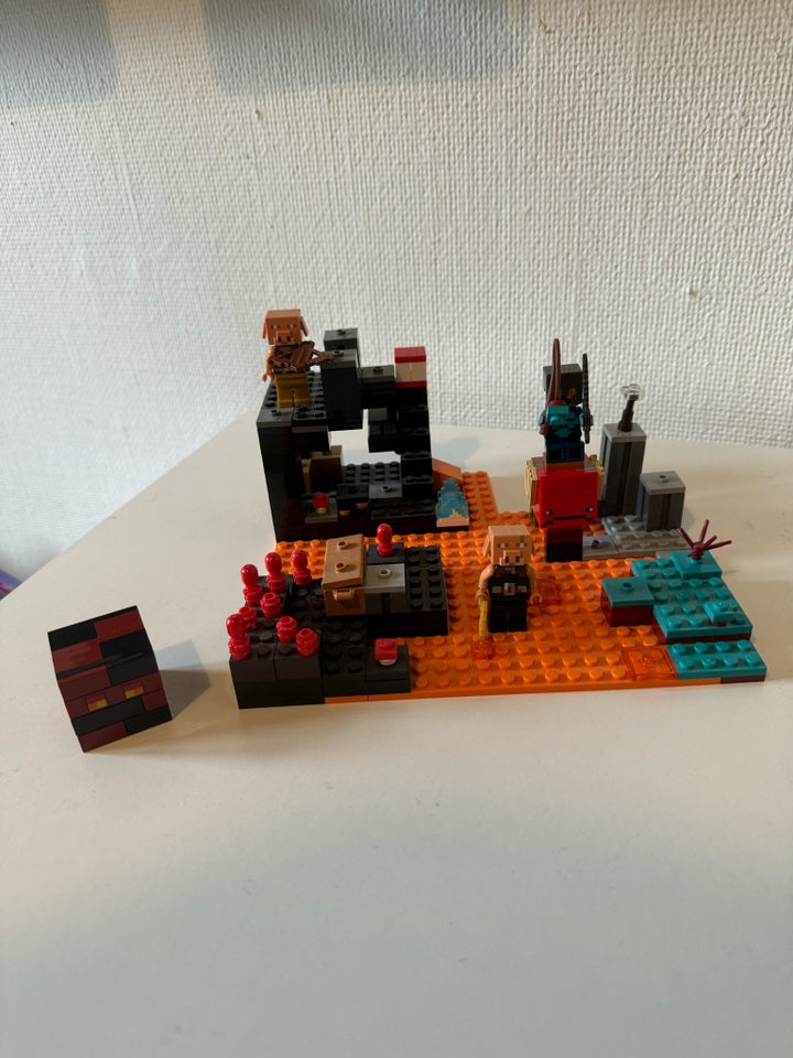 Lego Minecraft