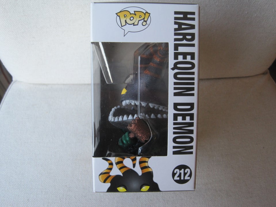 Funko Pop #212 Harlequin Demon