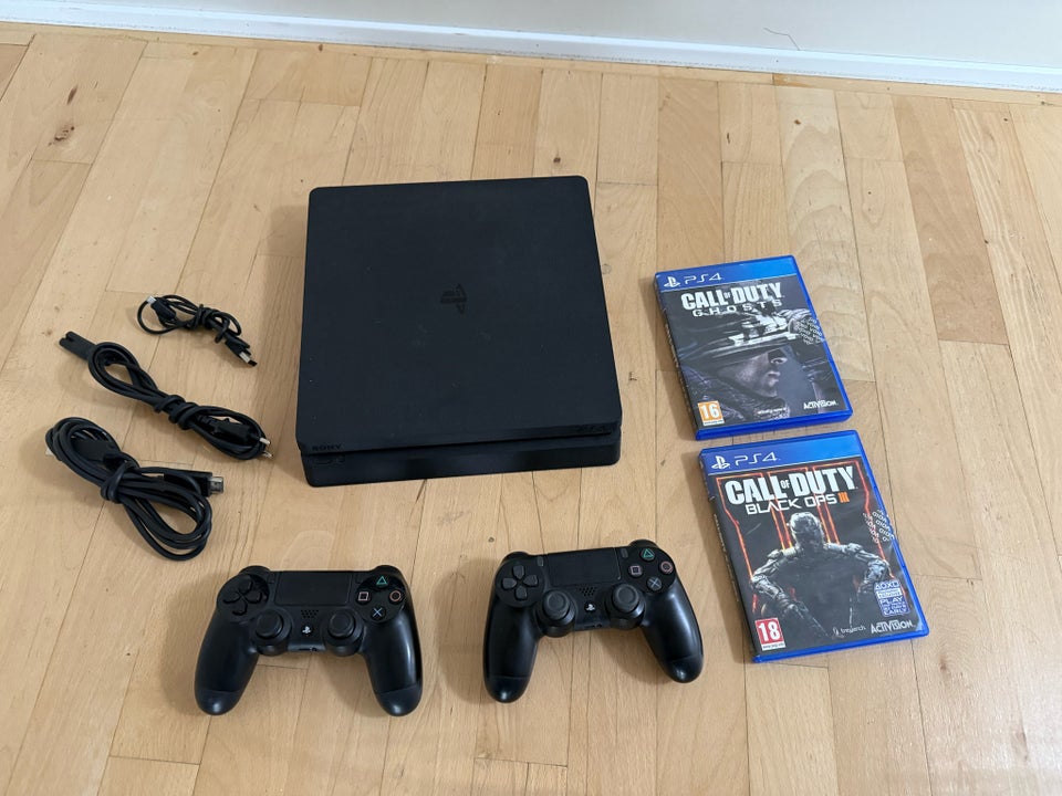 Playstation 4, SLIM, Perfekt