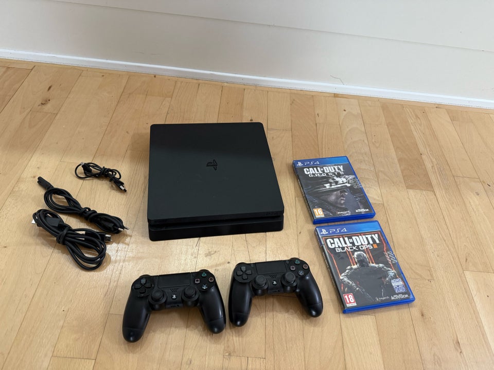 Playstation 4, SLIM, Perfekt