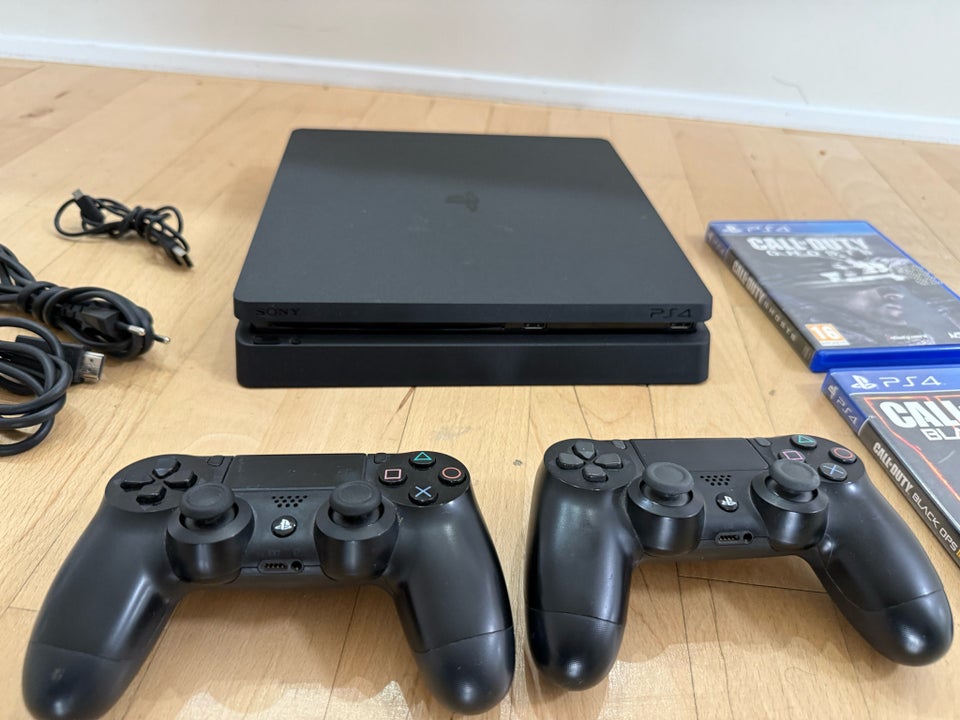 Playstation 4, SLIM, Perfekt