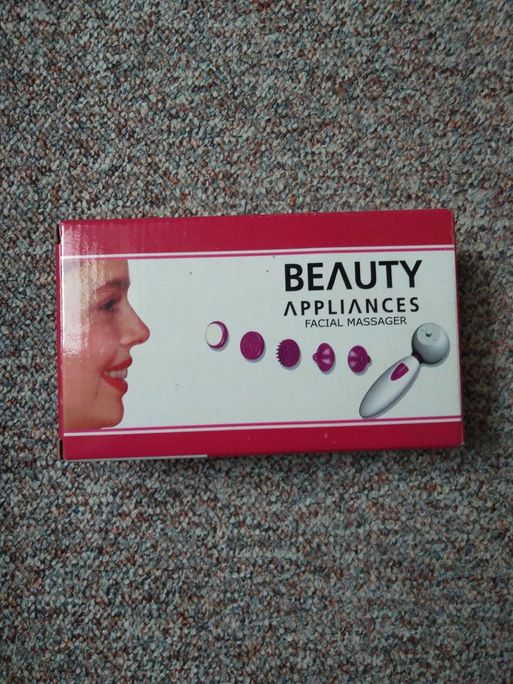 Andet, Facial Massagers, Beauty