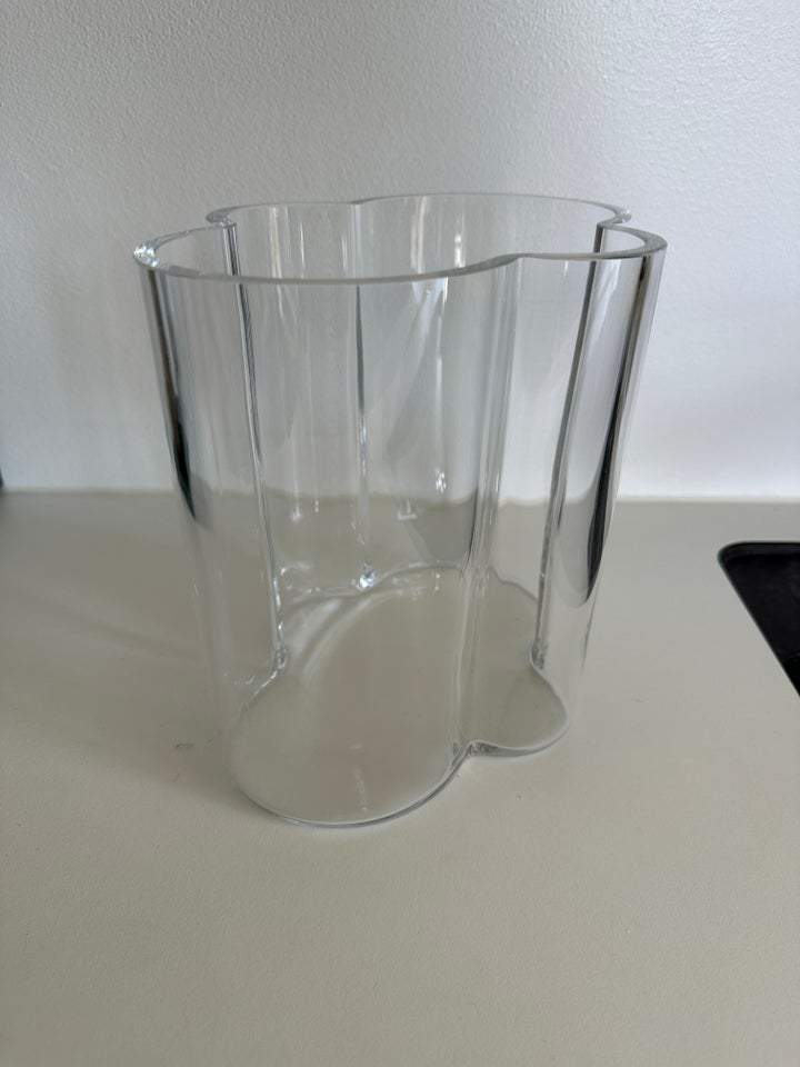 Glas Vase Normann Copenhagen