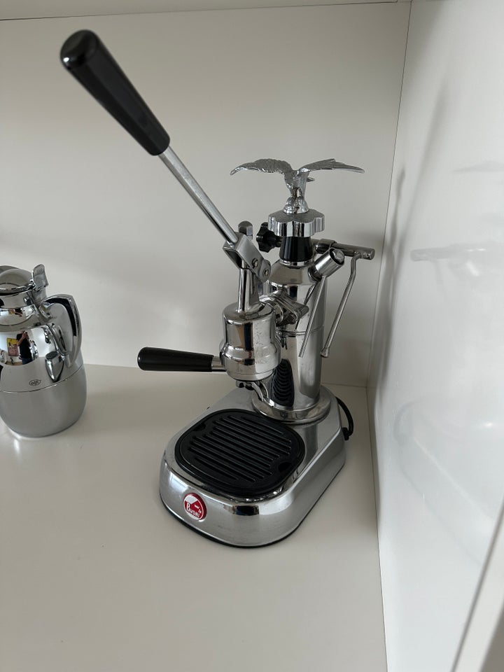 Espressomaskine, La Pavoni