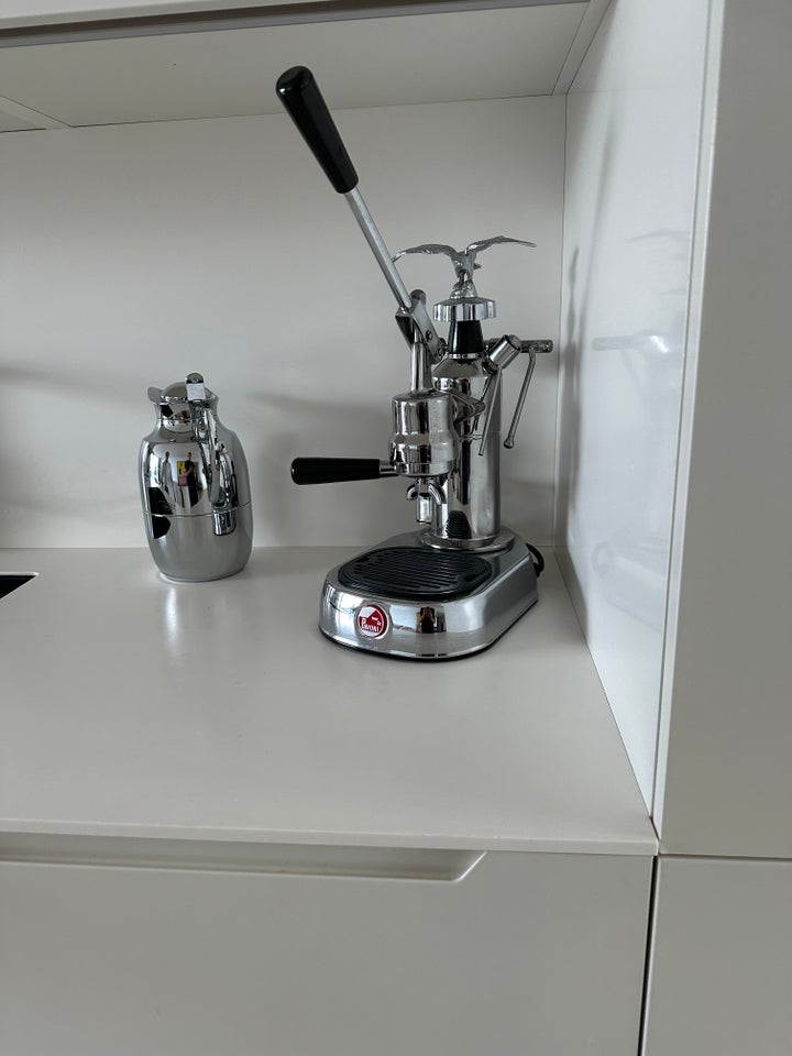 Espressomaskine, La Pavoni