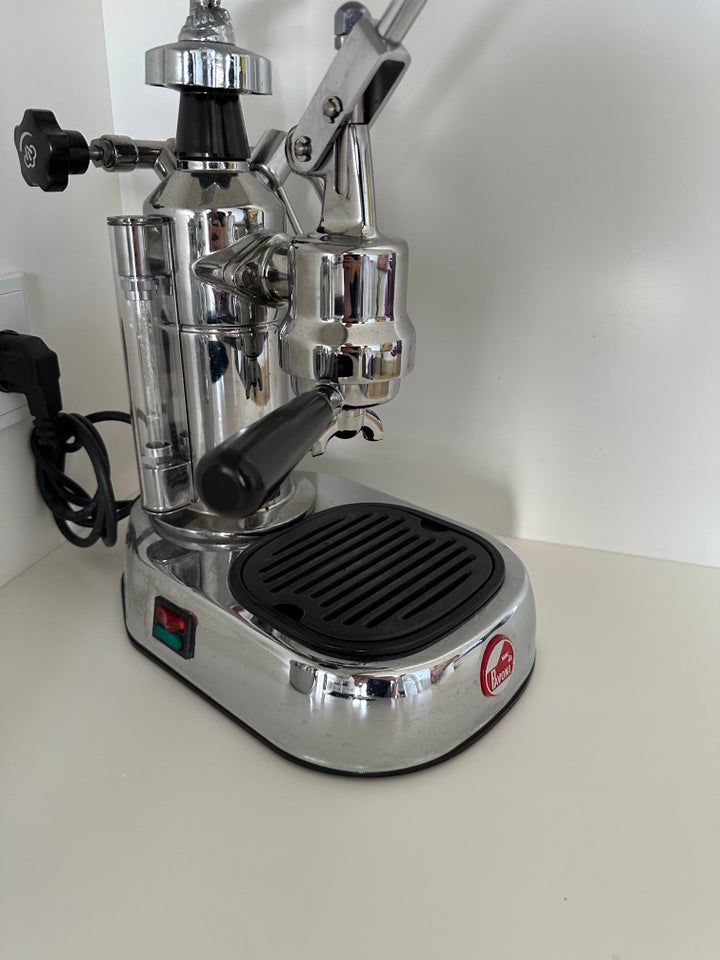 Espressomaskine, La Pavoni