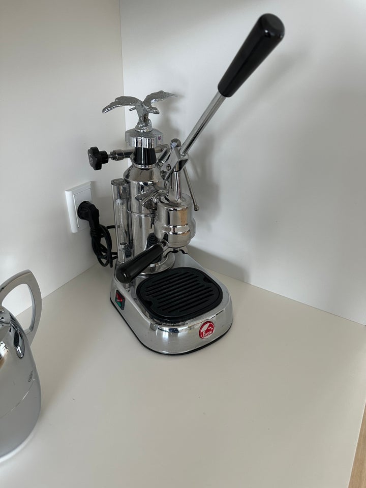 Espressomaskine, La Pavoni