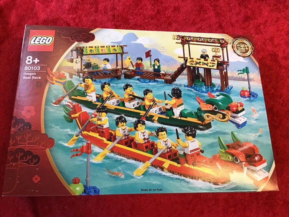 Lego Exclusives 80103