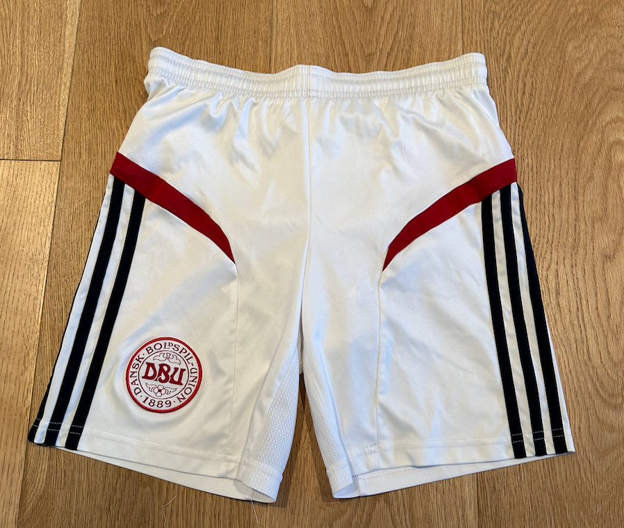 Shorts, Danmark