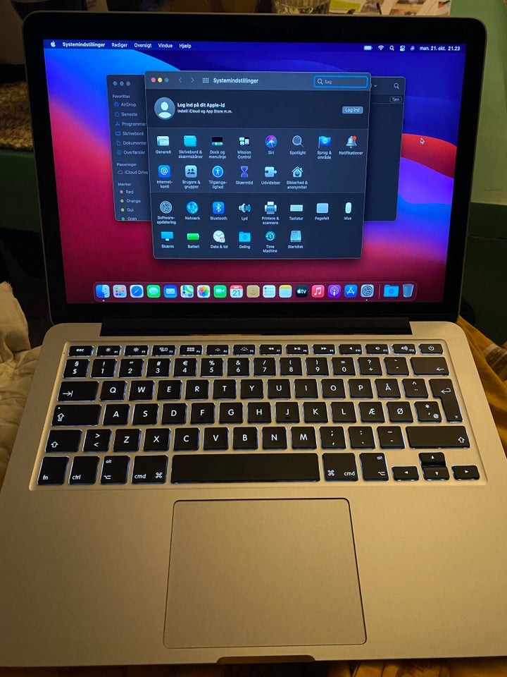 MacBook Pro, Perfekt