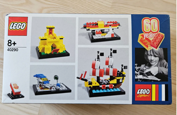 Lego andet 40290