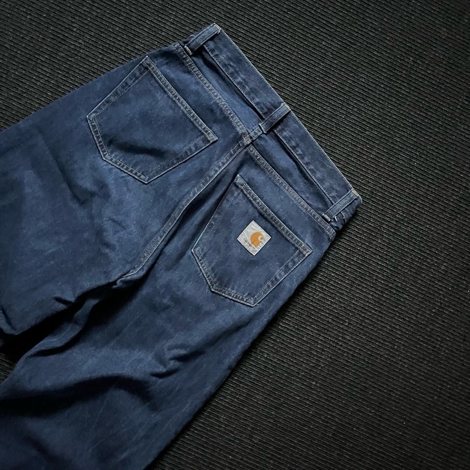 Jeans, Carhartt, str. 27